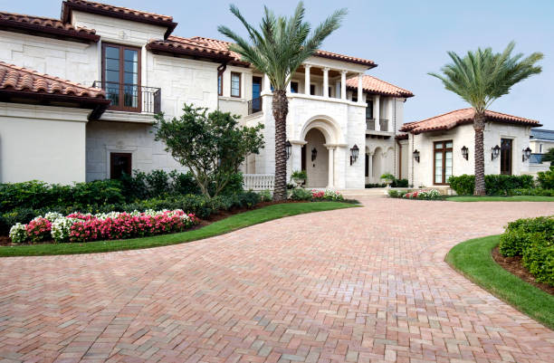 Driveway Pavers for Homes in Ellsworth, ME