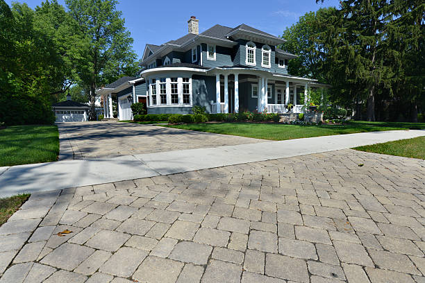 Best Driveway Resurfacing Pavers  in Ellsworth, ME