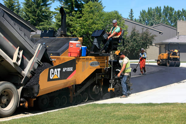 Best Permeable Paver Driveway  in Ellsworth, ME